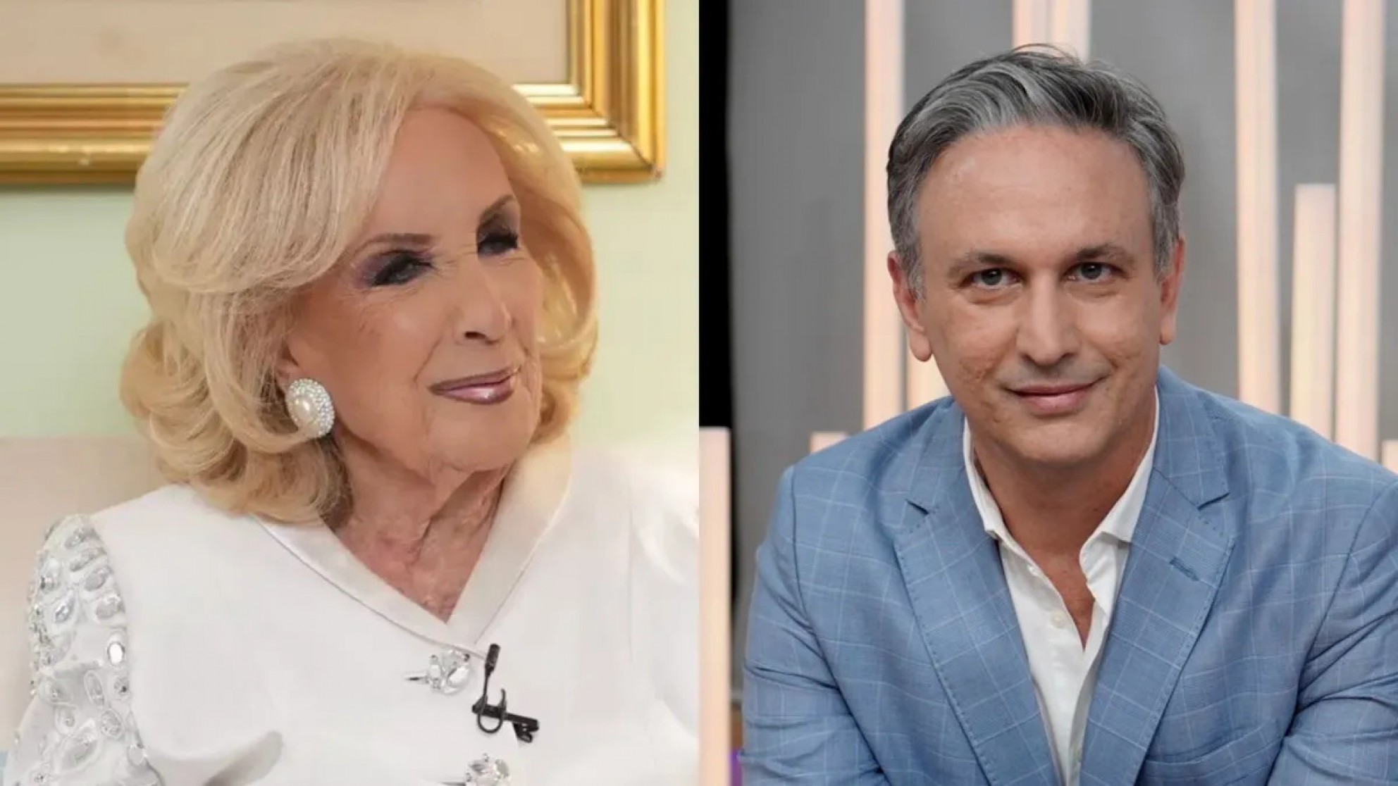 Mirtha Legrand sin filtro: "Nunca corrijas a una conductora..."